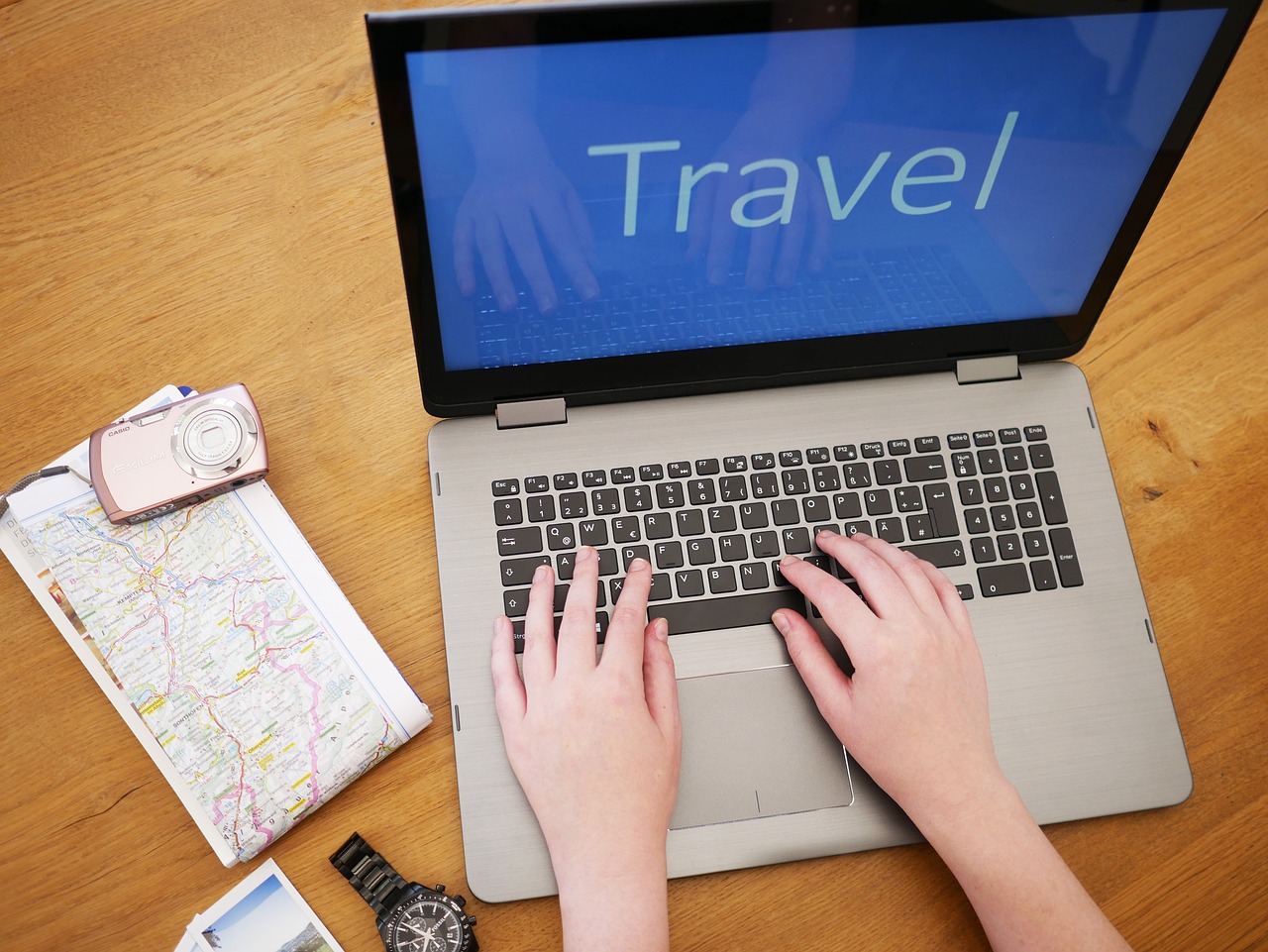 How Travel Booking Technology Transforms Your Journey