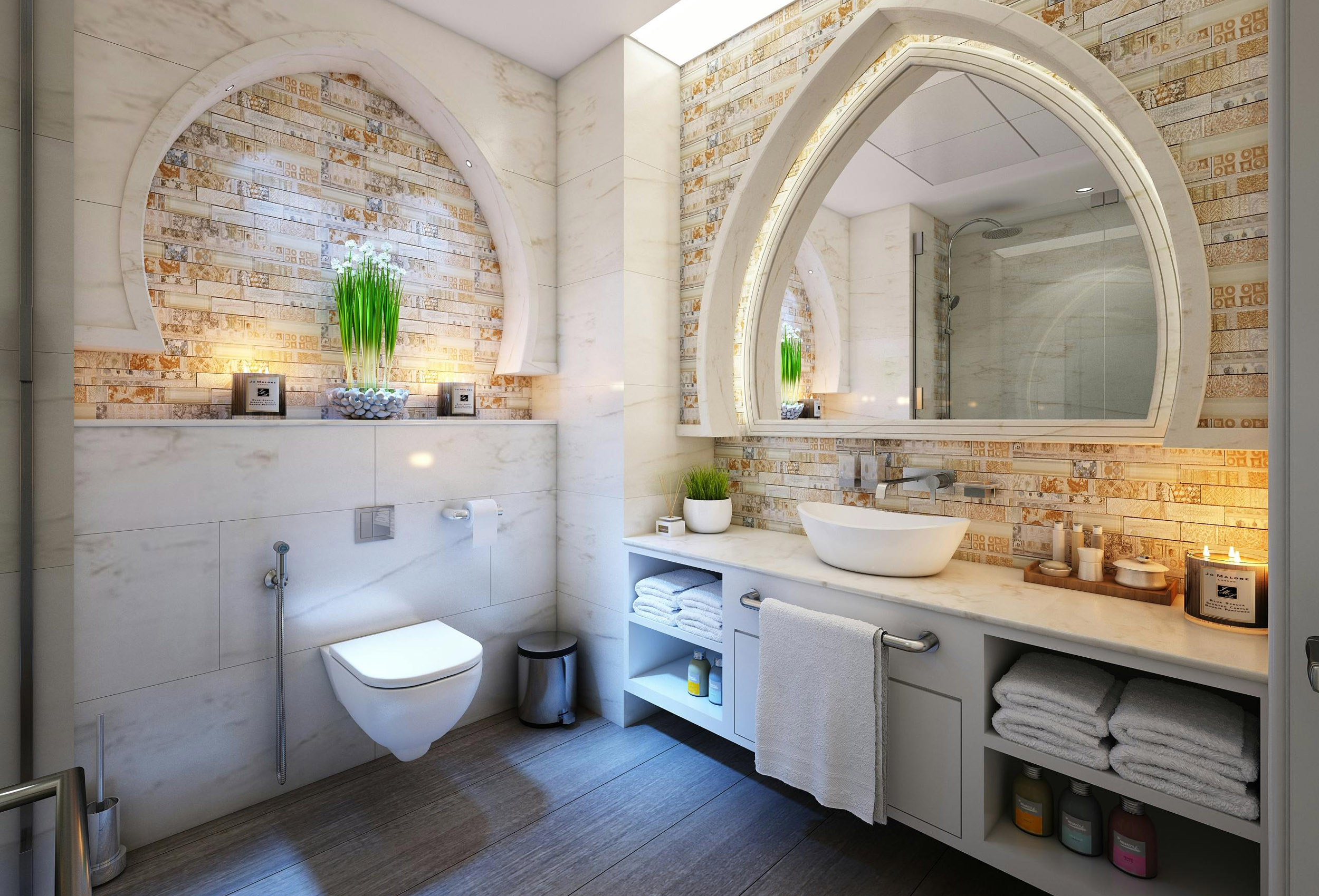 Transform Your Bathroom Dreams into Reality