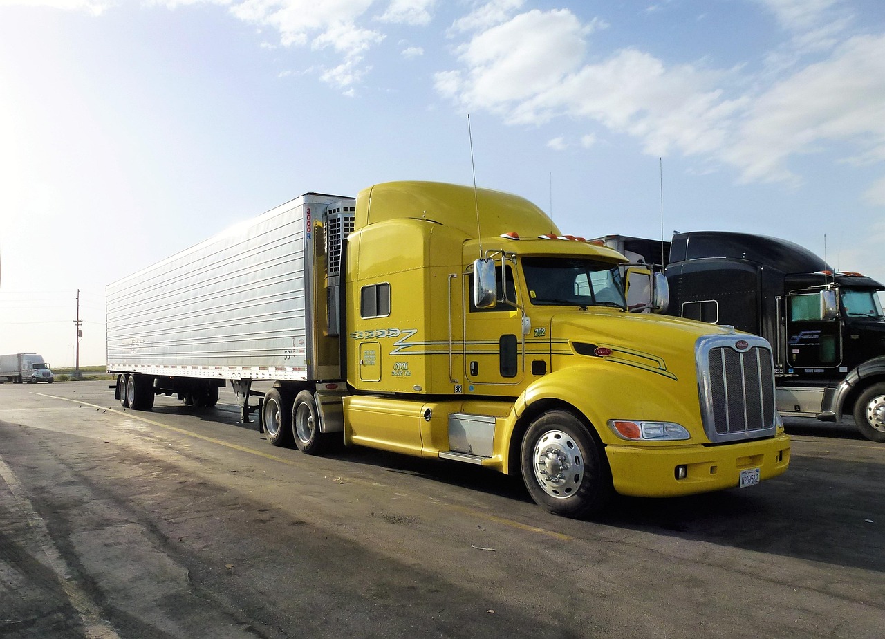 HGV Careers: Your Guide to Trucking Industry Jobs