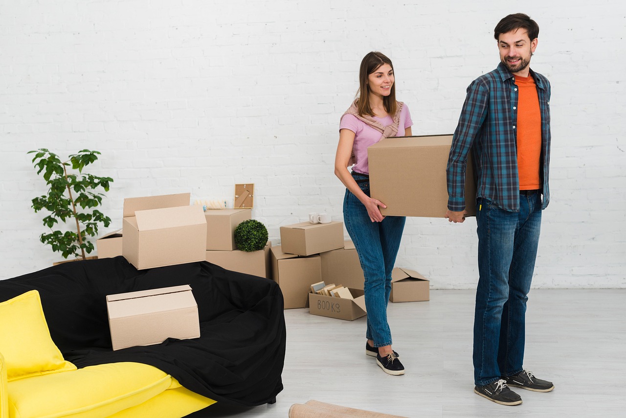 A complete guide to using flat packing boxes