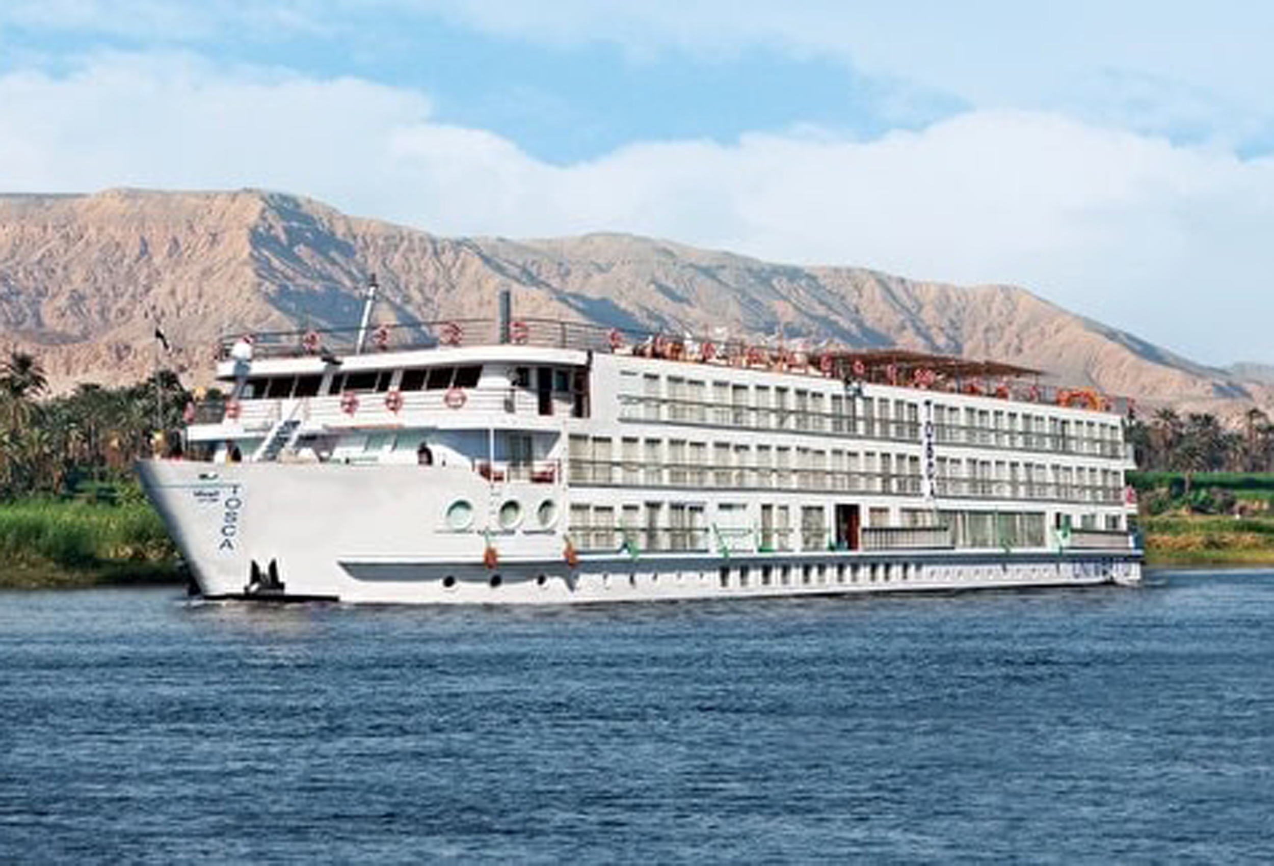 Experience Presidential Nile Cruises for the Ultimate Egyptian Journey