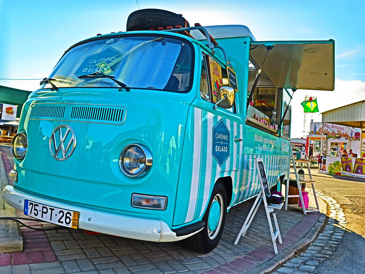 Ice Cream Van Hire Prices A Comprehensive Guide