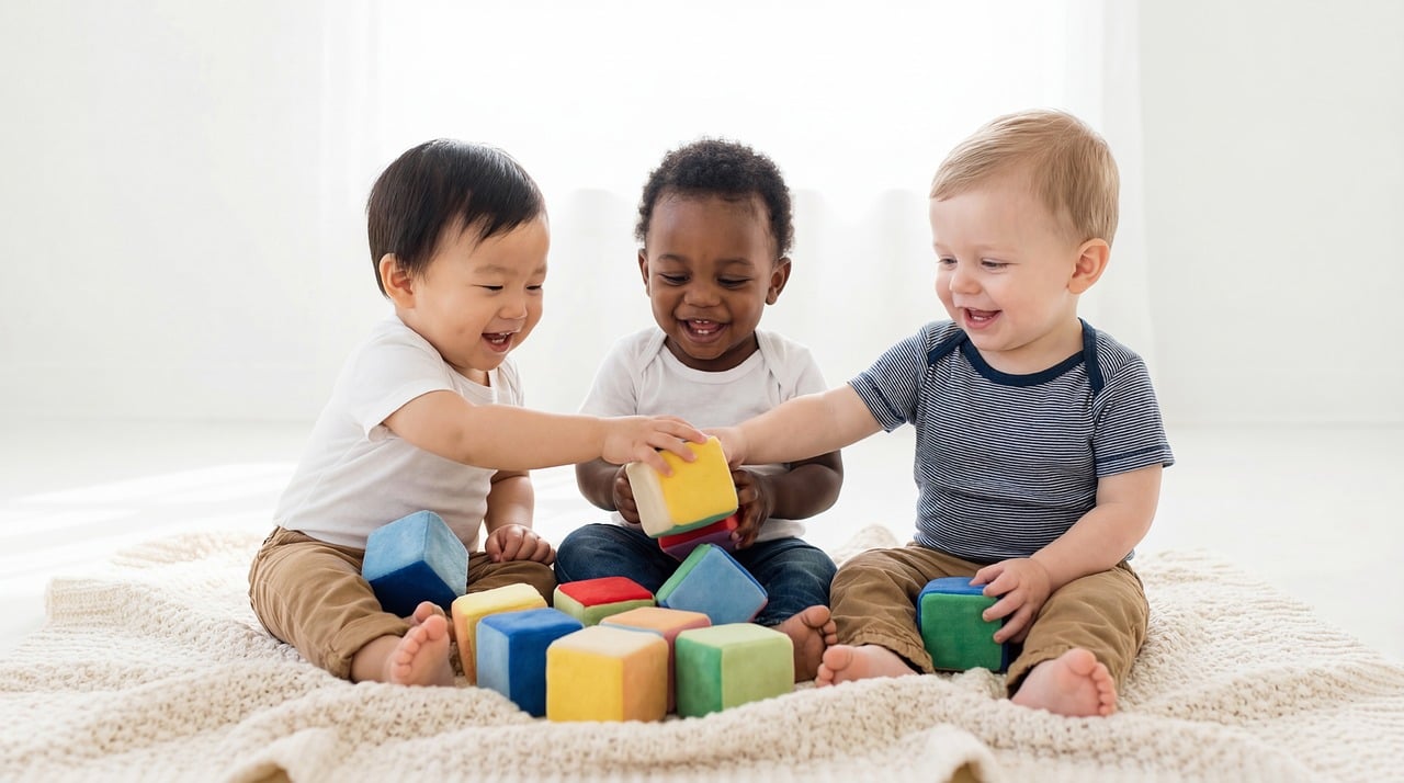 Understanding Early Years Learning and Child Development